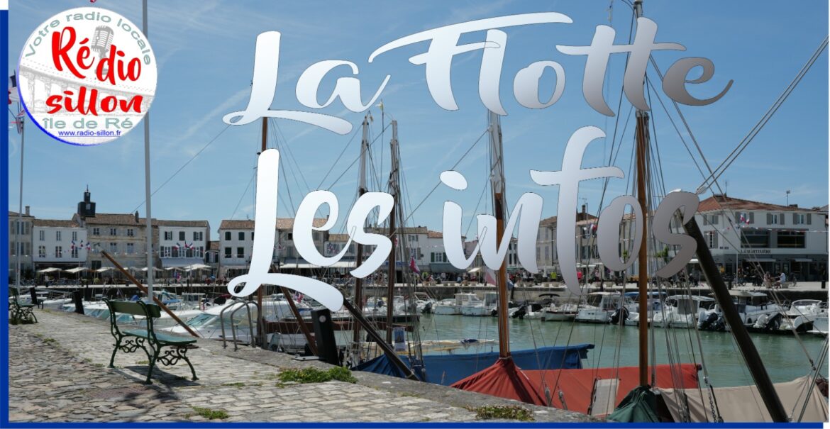 Infos La Flotte