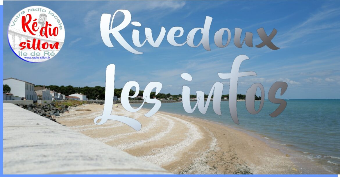 Infos Rivedoux