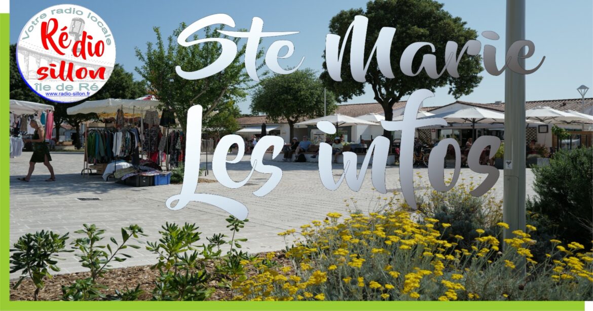 Infos Sainte-Marie-De-Ré